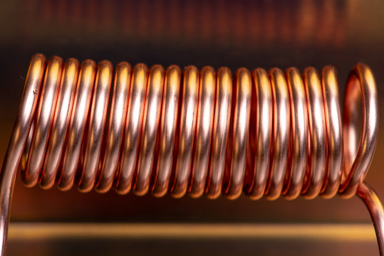 Copper Coils